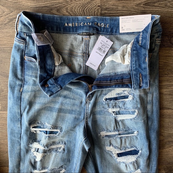 ❌SOLD❌American Eagle Outfitters women’s jeggings - Picture 2 of 6